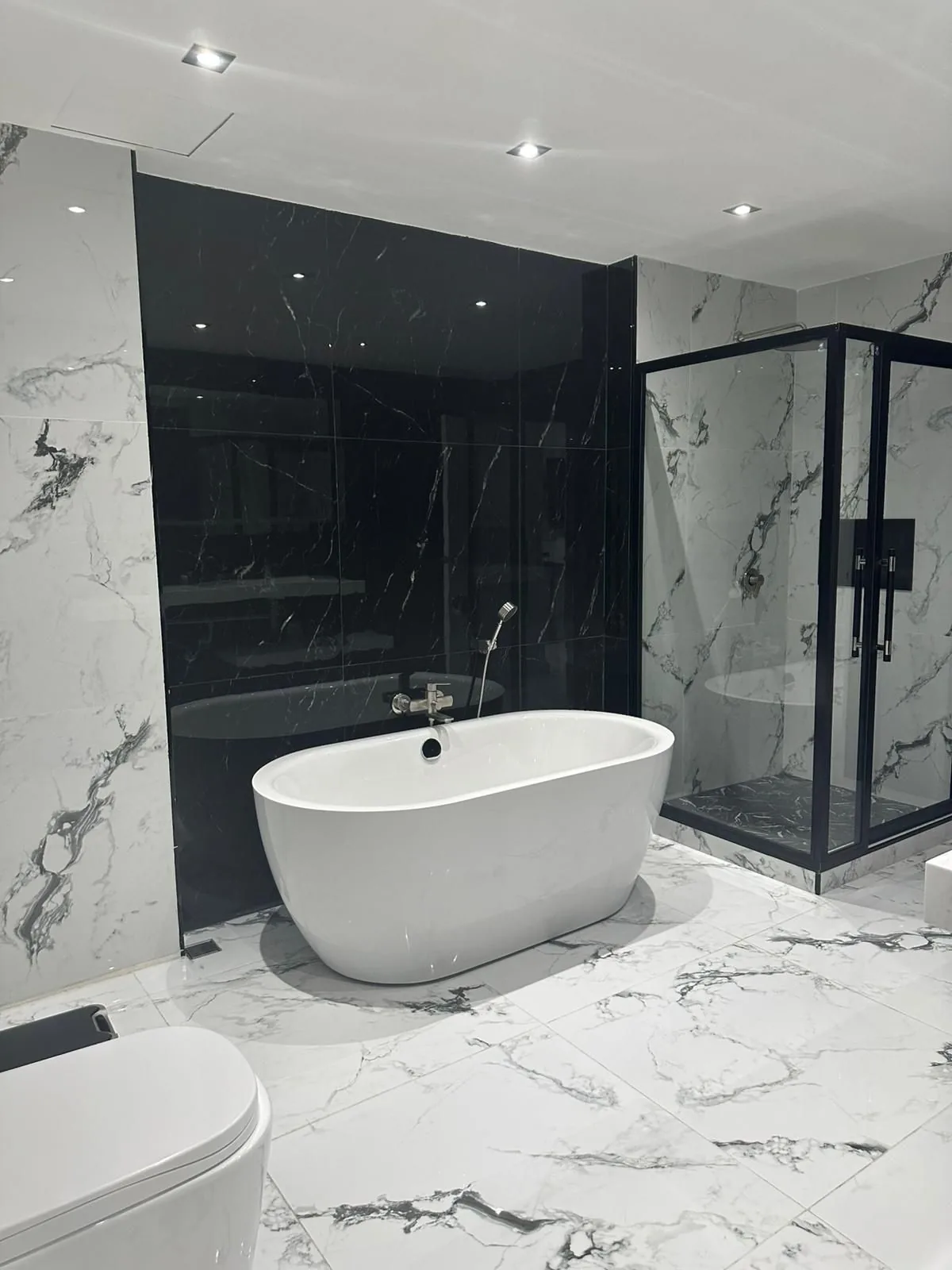 Bathrooms