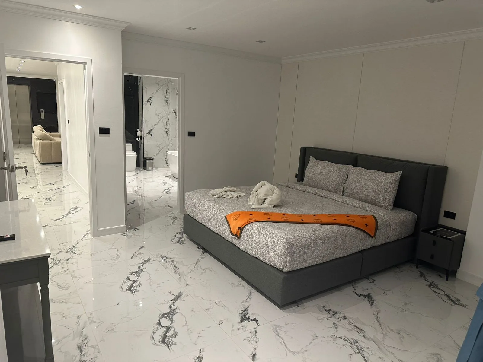 Second bedroom